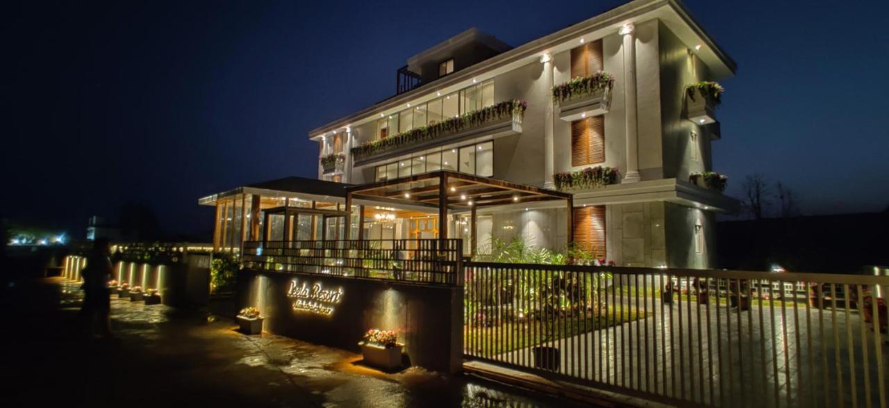 Leela Resort, The Exotic Boutique Hotel - Pure Veg Махабалешвар Экстерьер фото