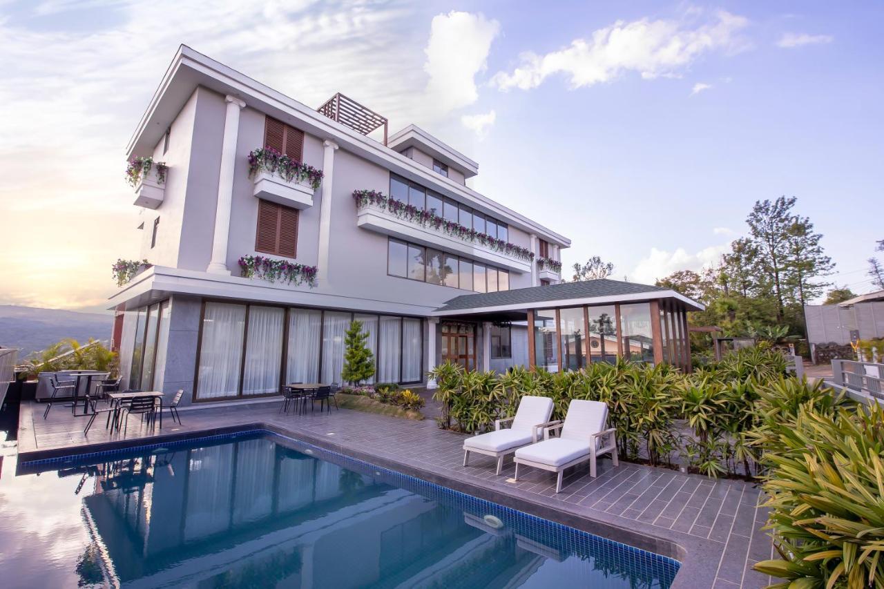 Leela Resort, The Exotic Boutique Hotel - Pure Veg Махабалешвар Экстерьер фото