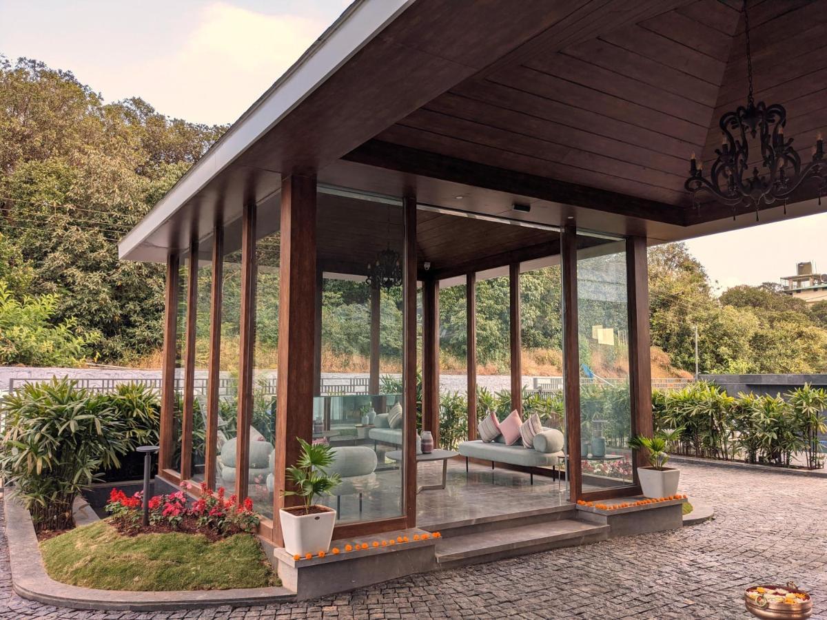Leela Resort, The Exotic Boutique Hotel - Pure Veg Махабалешвар Экстерьер фото