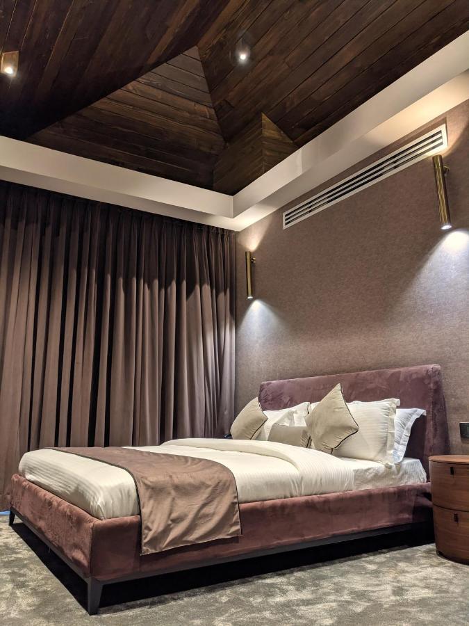 Leela Resort, The Exotic Boutique Hotel - Pure Veg Махабалешвар Экстерьер фото