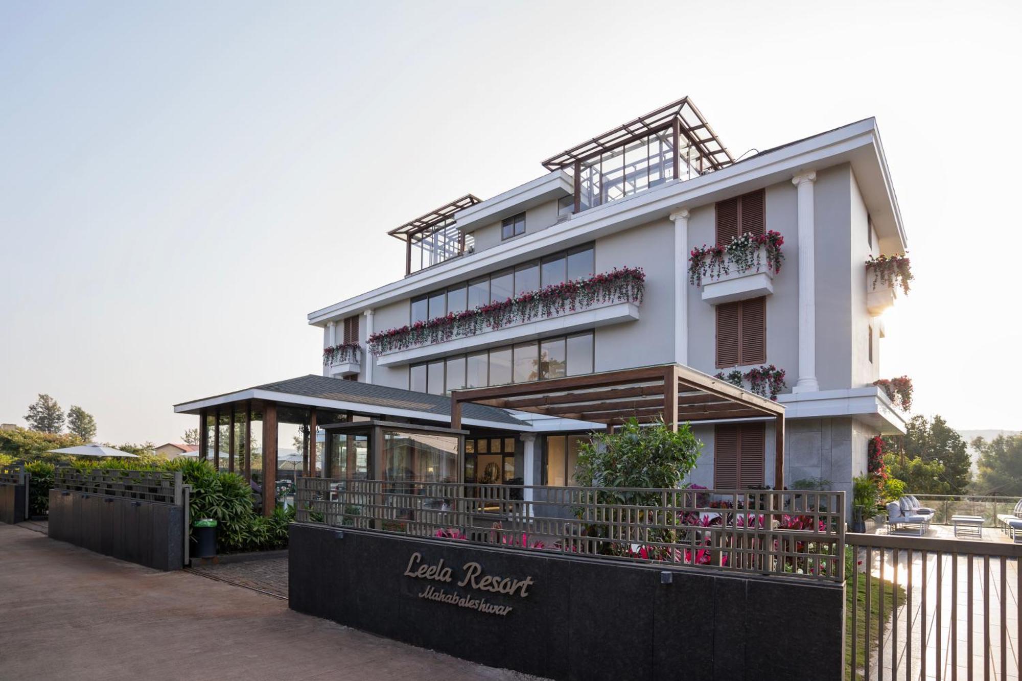 Leela Resort, The Exotic Boutique Hotel - Pure Veg Махабалешвар Экстерьер фото